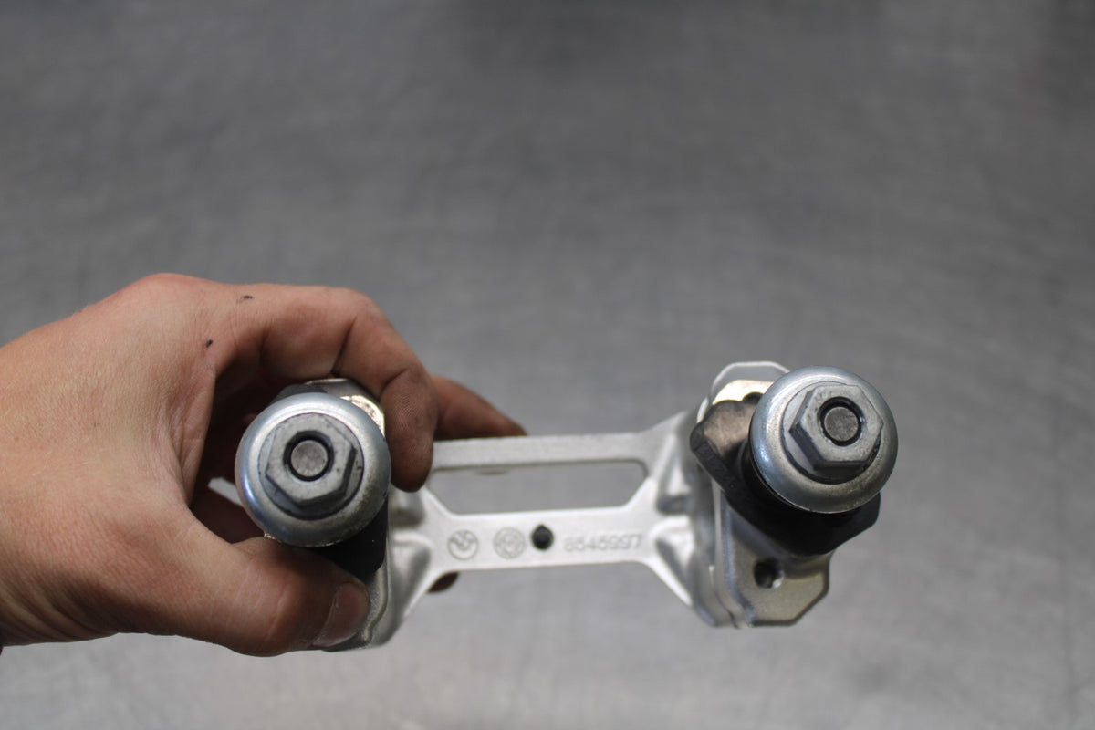 17-20 BMW S1000R HANDLEBAR RISERS BB909