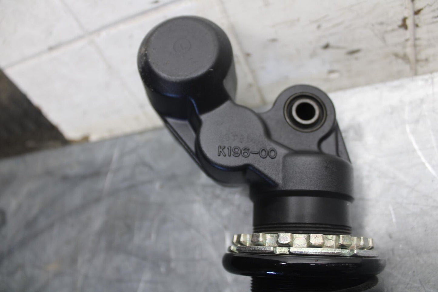 19-20 KAWASAKI NINJA ZX6R REAR BACK SHOCK ABSORBER SUSPENSION BB517