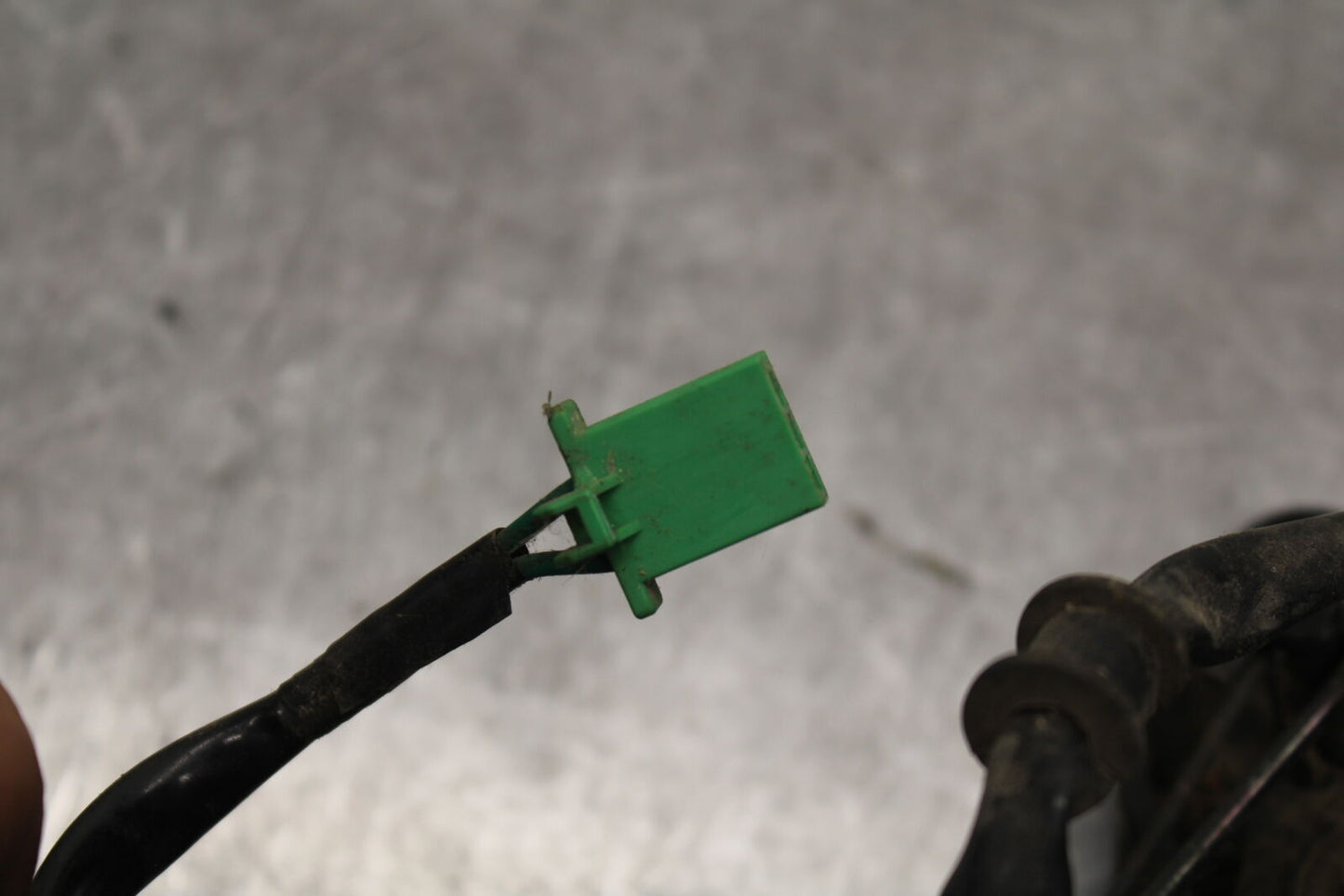 04-12 HONDA ST1300A KICKSTAND SIDE KICK STAND BB669