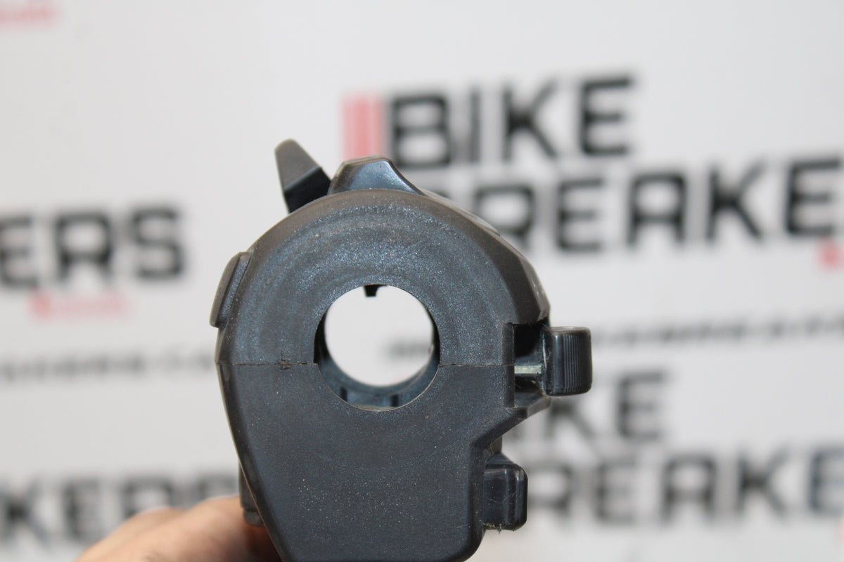 04-09 SUZUKI GS500F LEFT CLIP ON HANDLE HORN SIGNALS SWITCH SWITCHES BB165