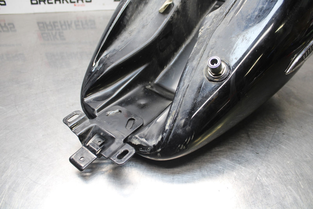 08 HARLEY-DAVIDSON ELECTRA GLIDE POLICE EFI FLHTPI GAS TANK FUEL PETROL BB816