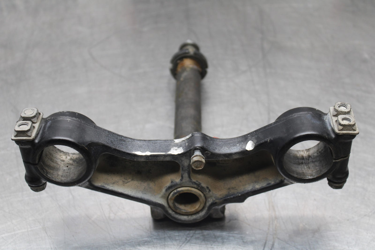 77-79 SUZUKI GS1000 FRONT FORKS CLAMP LOWER TRIPLE TREE STEM BB807