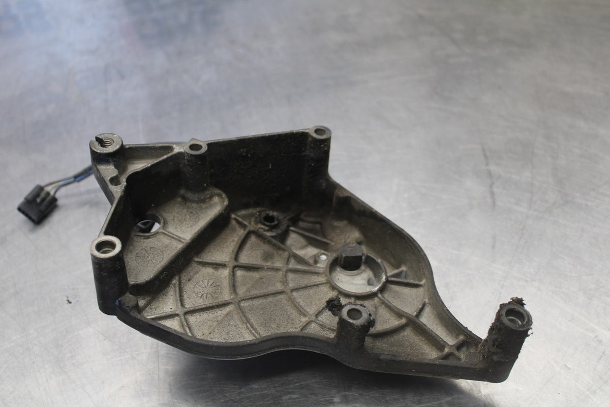 18 SUZUKI GSXR750 ENGINE SPROCKET COVER BB891