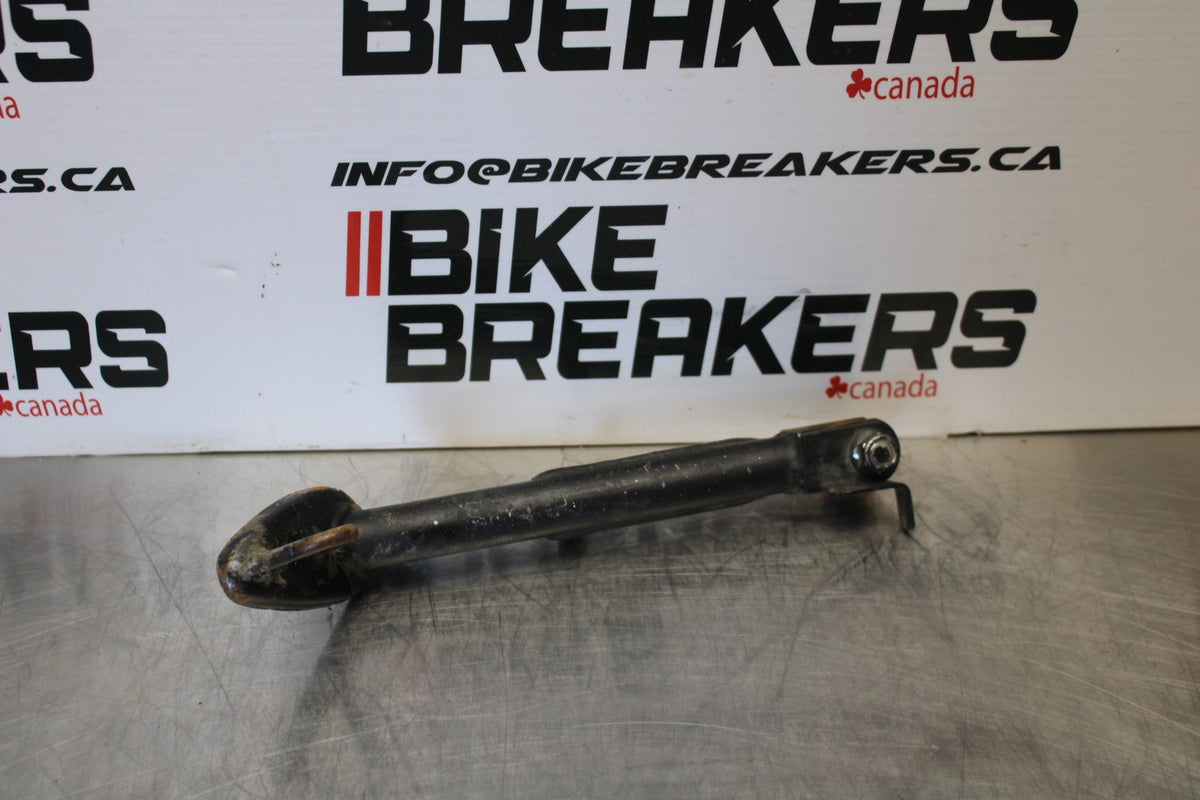 10 SUZUKI SV650 KICKSTAND SIDE KICK STAND BB181