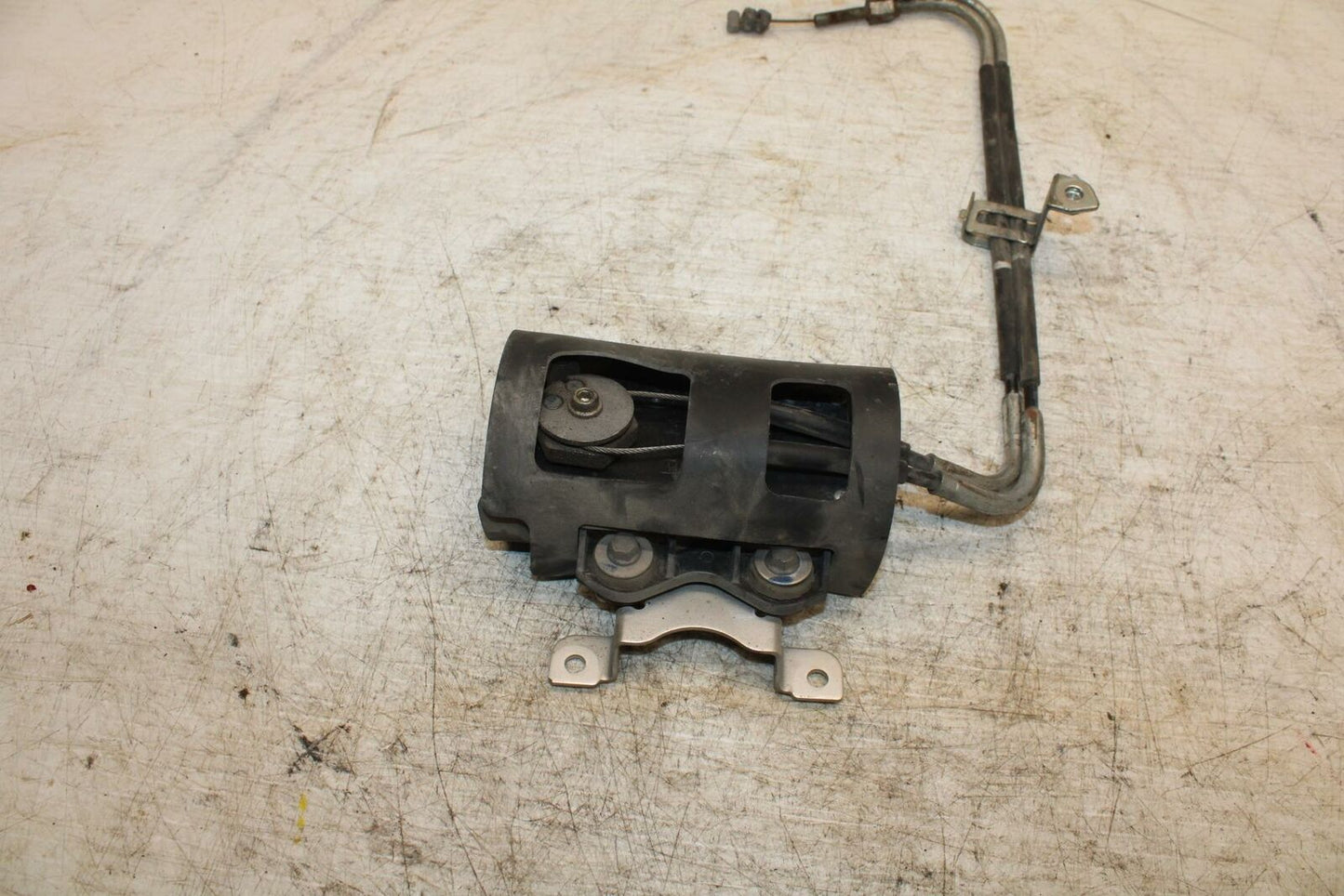 08-16 YAMAHA YZF R6 EXHAUST VALVE SERVO MOTOR BB365