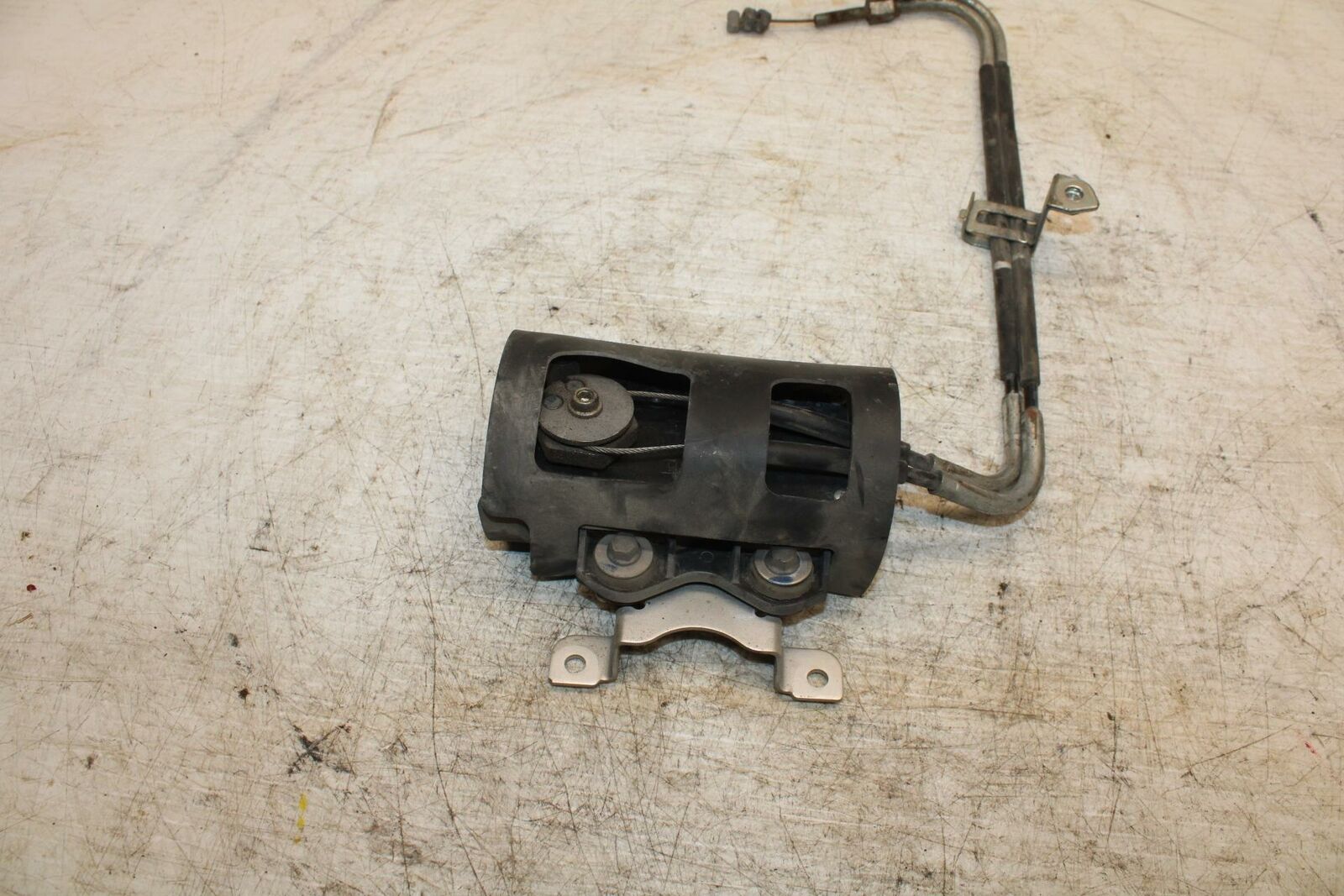 08-16 YAMAHA YZF R6 EXHAUST VALVE SERVO MOTOR BB365