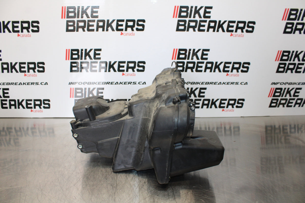 07 KAWASAKI Z1000 AIRBOX AIR INTAKE FILTER BOX BB148