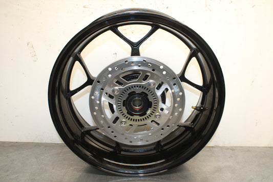 12-25 KAWASAKI NINJA ZX14R NEW!! REAR WHEEL BACK RIM BB757