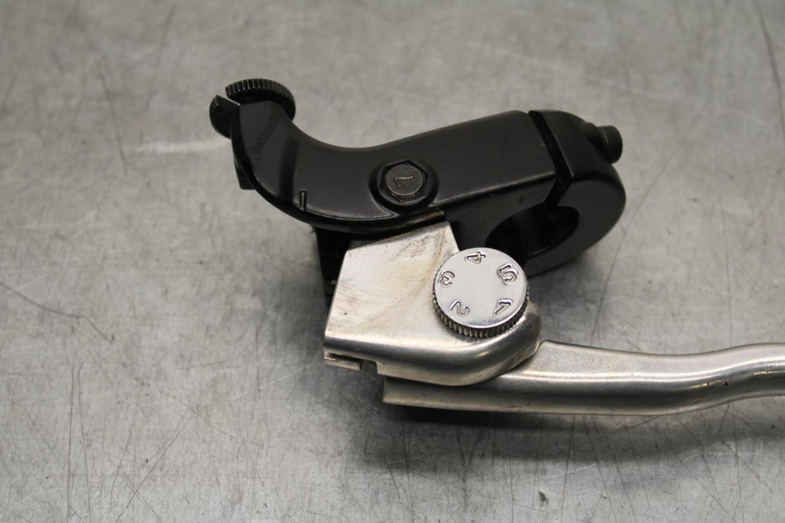 2014 Kawasaki Ninja 650 EX650E CLUTCH PERCH MOUNT WITH LEVER  BB569