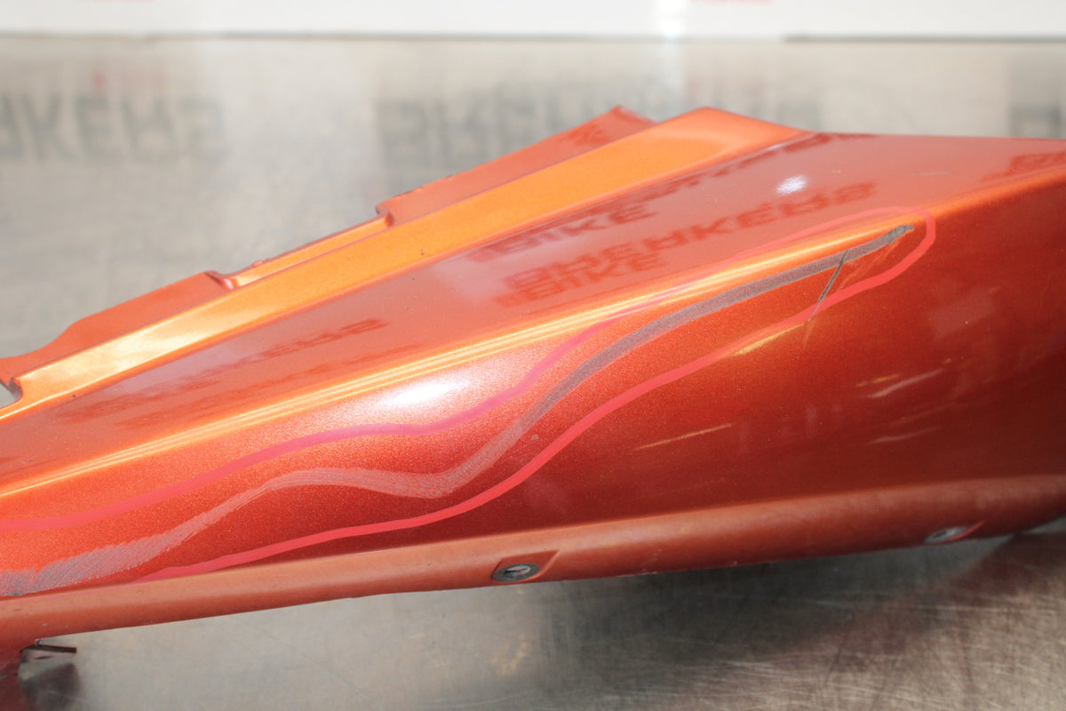 03 SUZUKI SV650S RIGHT REAR BACK TAIL FAIRING COWL SHROUD BB167