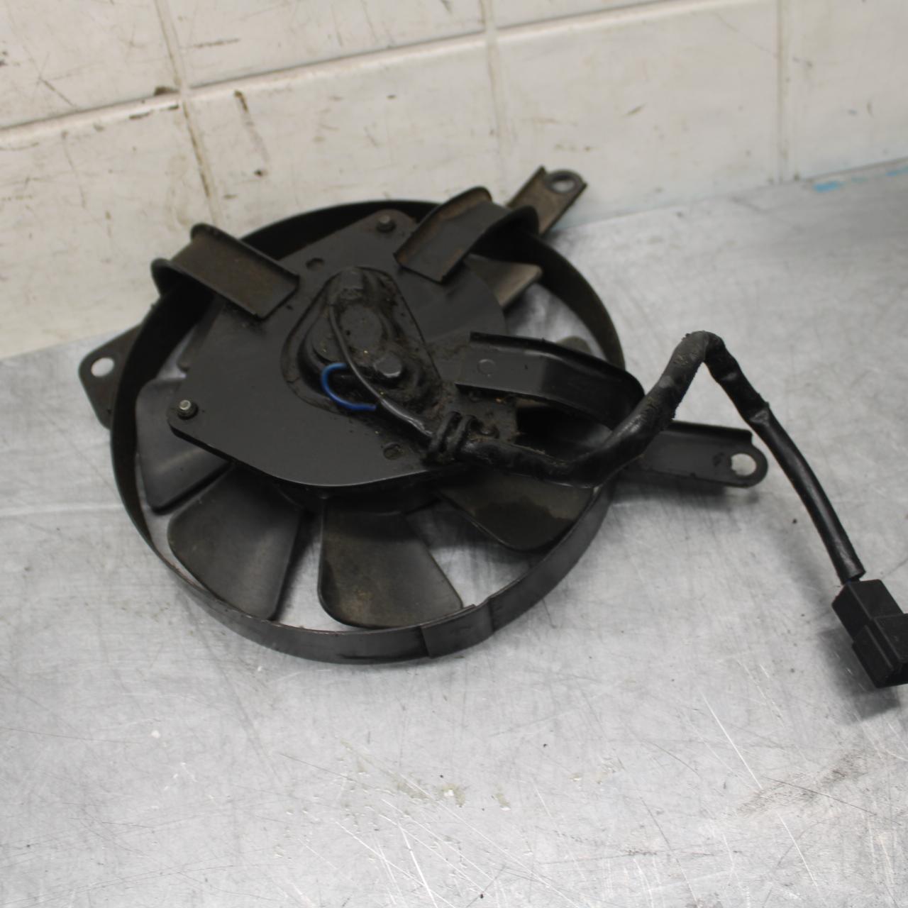 1998 Suzuki TL1000S ENGINE RADIATOR COOLING FAN BB508