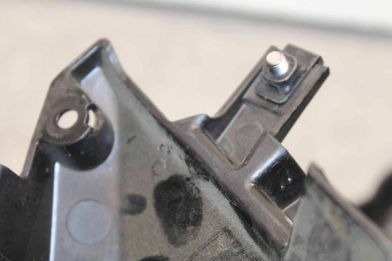 17-20 KAWASAKI NINJA EX650 ABS RIGHT LEFT FRONT SIDE SEAT TRIMS COWLS BB88