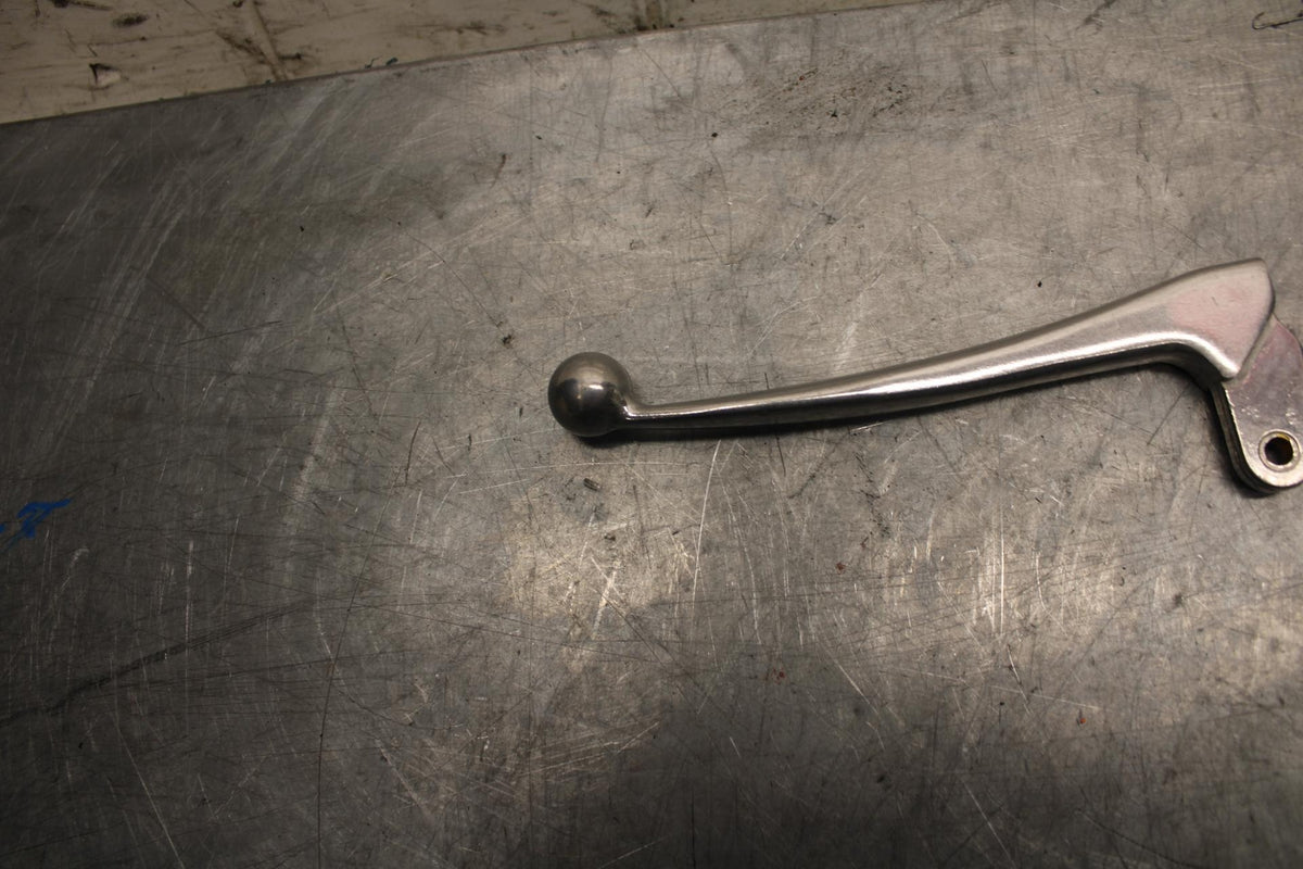 1979 Suzuki DS80 LEFT HANDLEBAR CLIPON CLUTCH LEVER 57620-46400 BB34