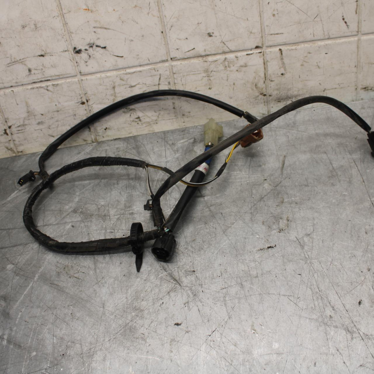 2016 Suzuki Bandit  GSF1250SA ABS HEADLIGHT WIRING HARNESS BB509