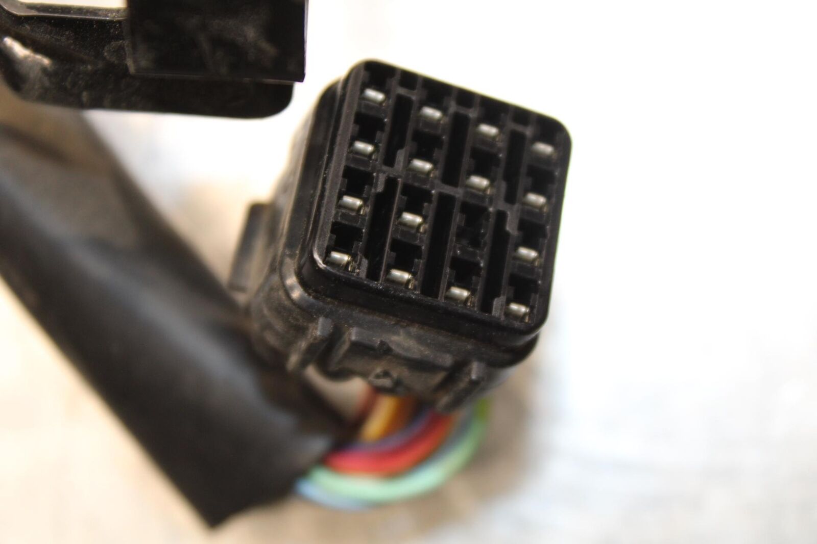 2005 Kawasaki Vulcan 1600 VN1600A Classic GAUGES METER SPEEDO TACH BB574