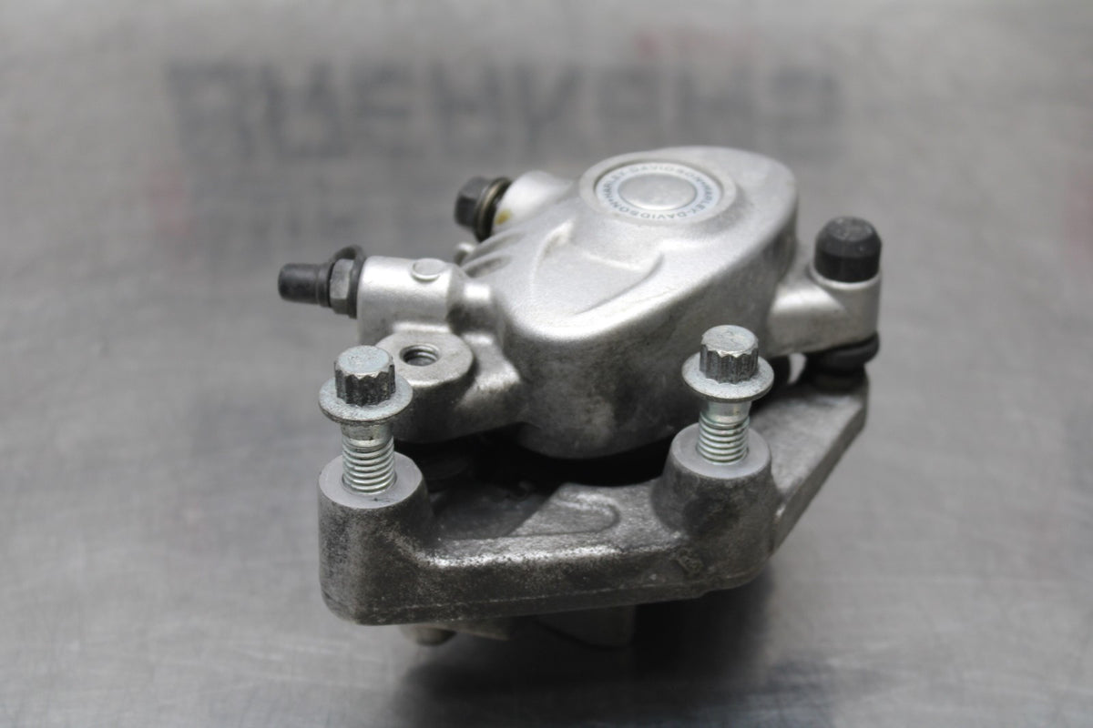 09 HARLEY-DAVIDSON SPORTSTER 1200 CUSTOM XL1200C LEFT FRONT BRAKE CALIPER BB776