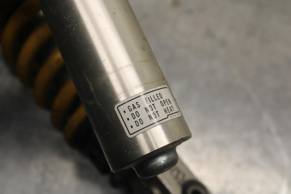 2004 Honda CBR600F4i REAR BACK SHOCK ABSORBER SUSPENSION BB606