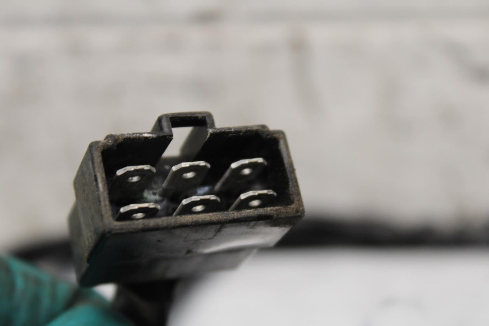 2005 Kawasaki Vulcan 1600 VN1600A Classic RECTIFIER VOLTAGE REGULATOR BB574