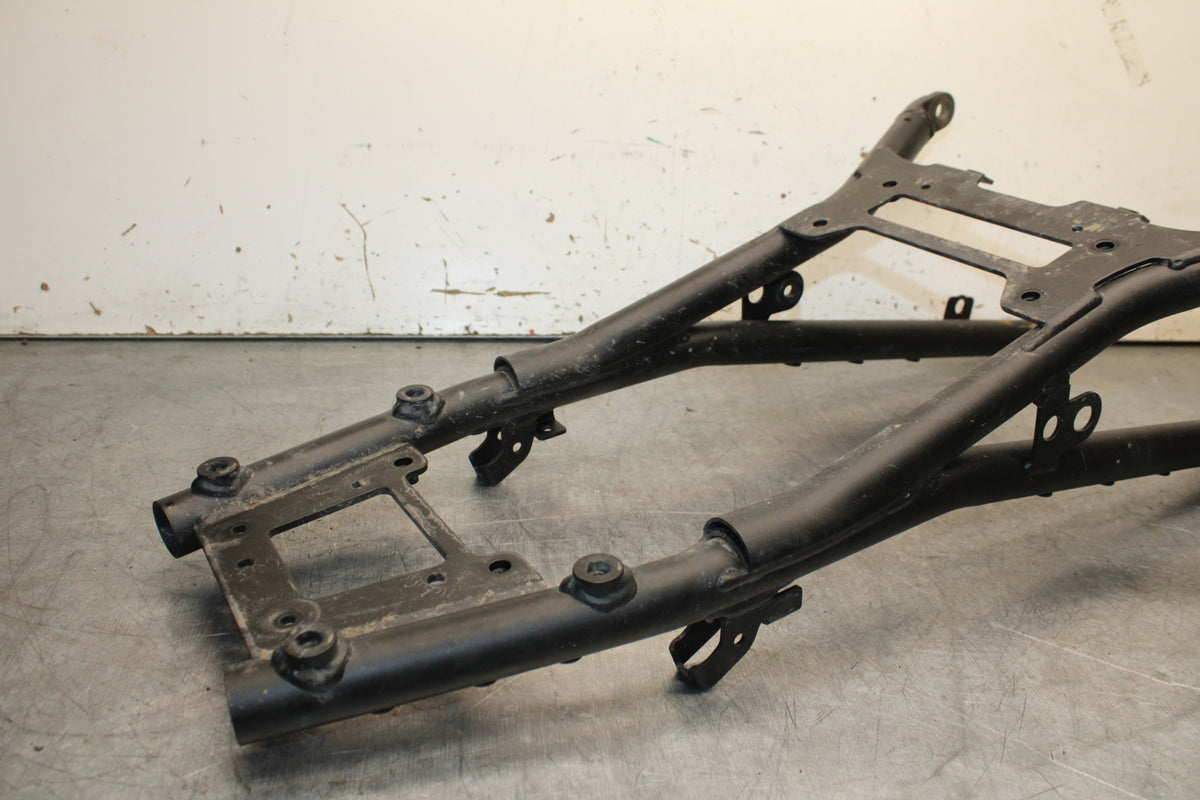22-24 YAMAHA XSR900 REAR SUBFRAME BACK SUB FRAME BB710
