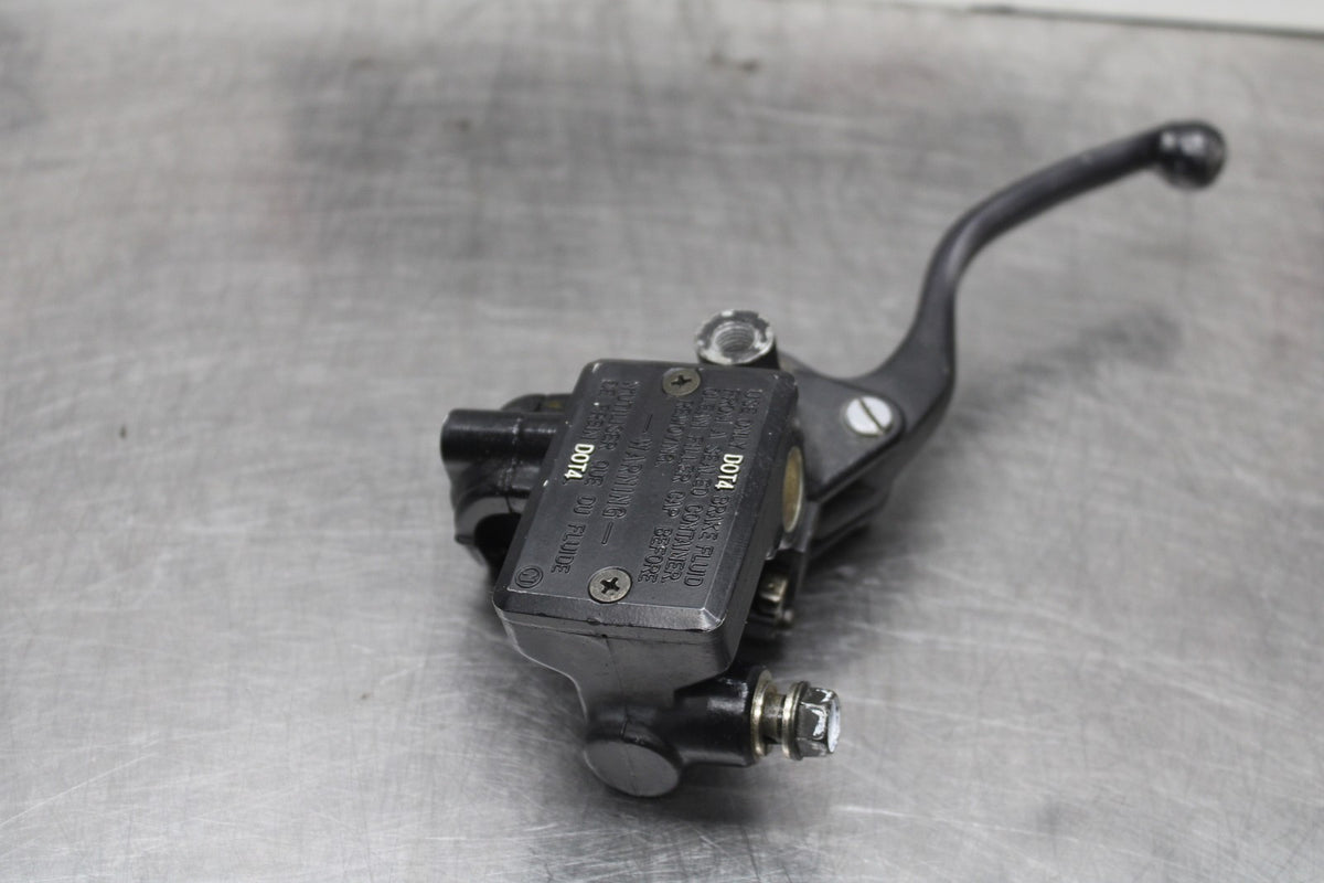 84 HONDA INTERCEPTOR 1000 VF1000F HYDRAULIC CLUTCH MASTER CYLINDER  BB878