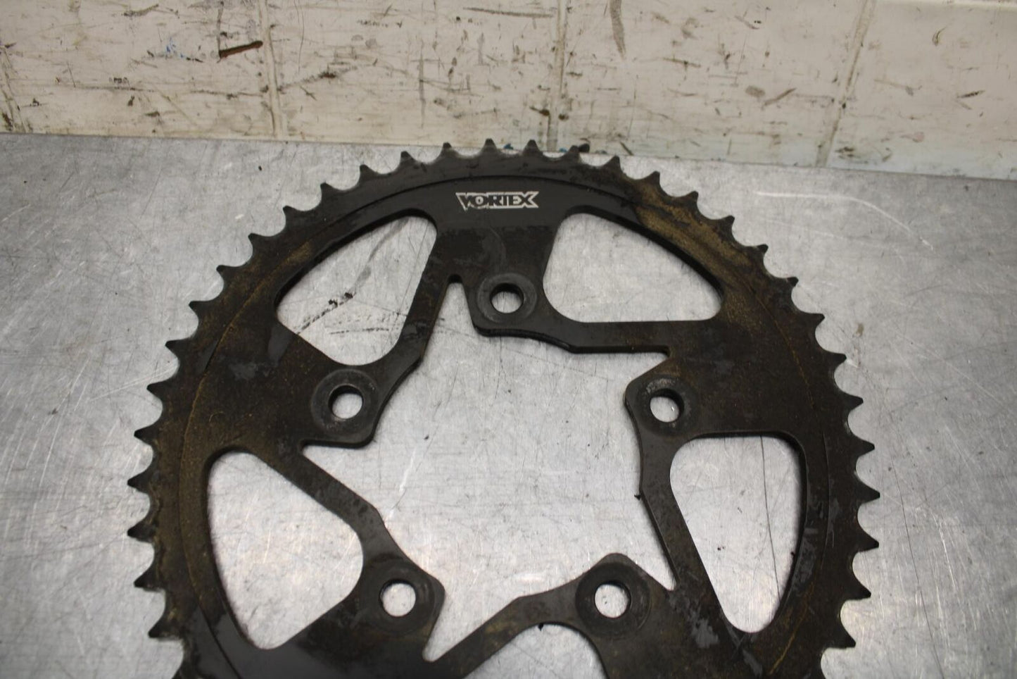 2006 Suzuki SV650S REAR BACK SPROCKET BB65