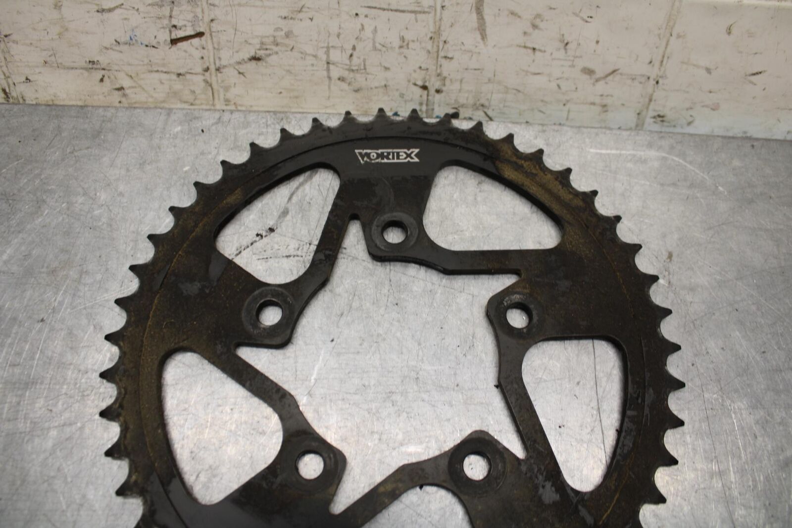 2006 Suzuki SV650S REAR BACK SPROCKET BB65