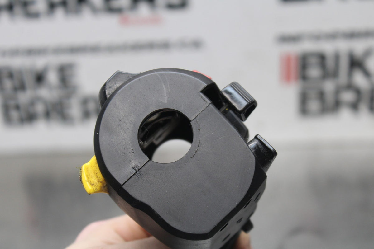 08-10 SUZUKI GSXR 600 LEFT CLIP ON HANDLE HORN SIGNALS SWITCH SWITCHES BB803