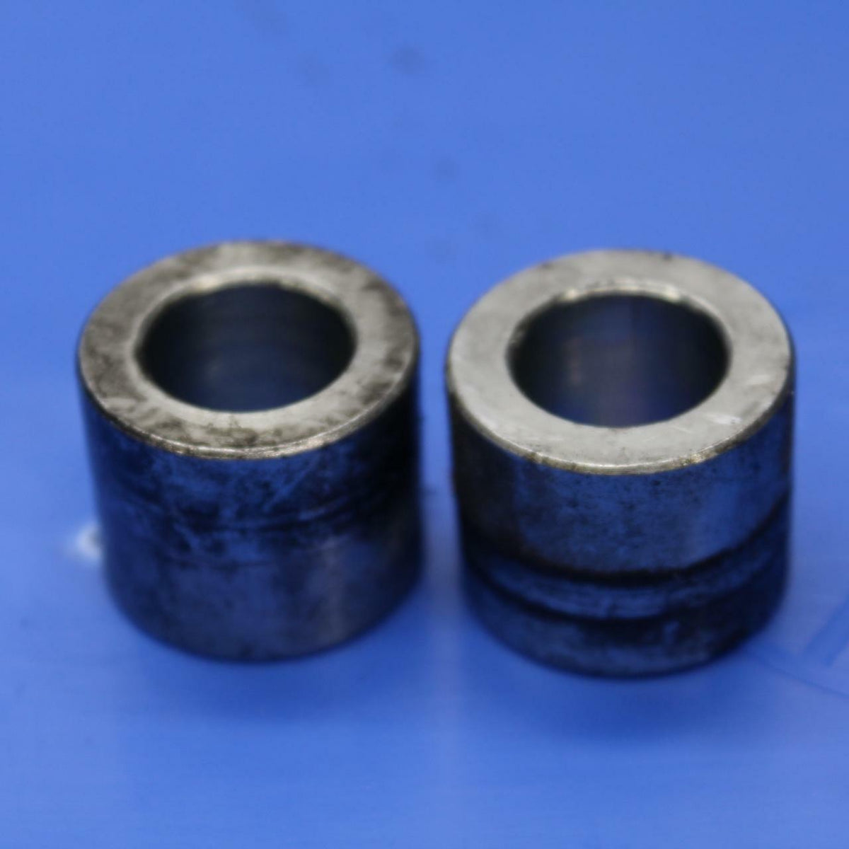 17-20 YAMAHA BOLT XVS950 R-SPEC FRONT AXLE PIVOT BOLT SPACERS COLLARS BB348
