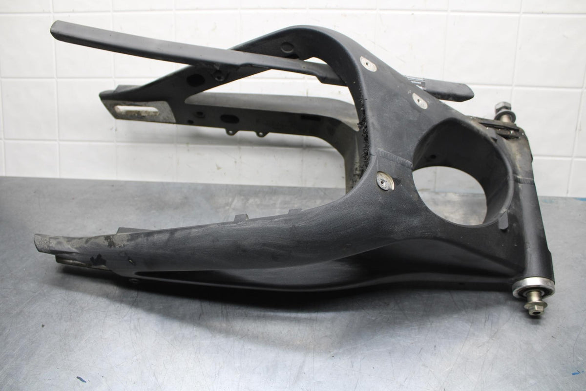 2012 Triumph Daytona 675R REAR SWINGARM BACK SUSPENSION SWING ARM BB589