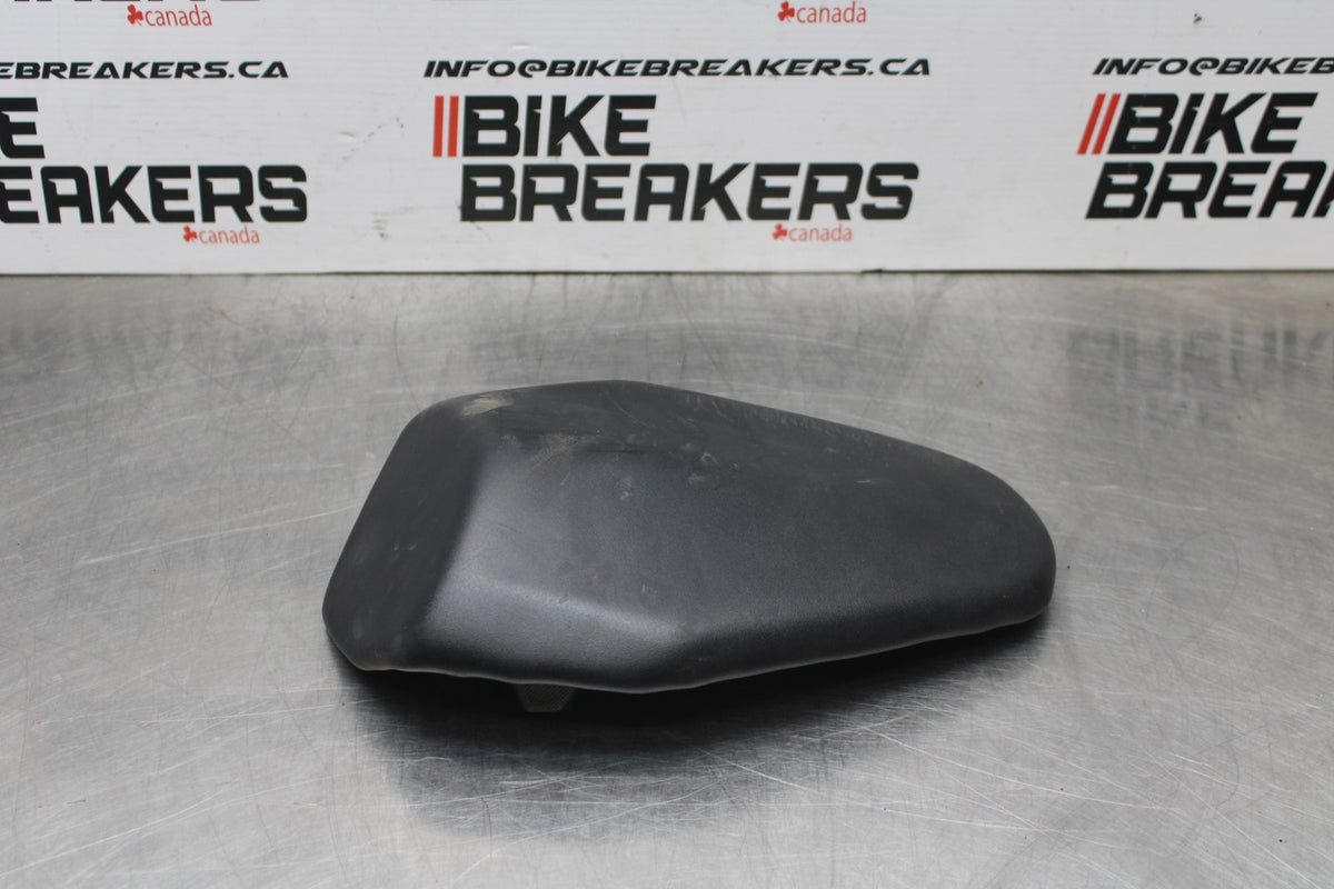 23-24 KAWASAKI ZX4R ZX 4RR ZX 4 RR ZX4 RR REAR BACK PASSENGER TANDEM SEAT  BB827