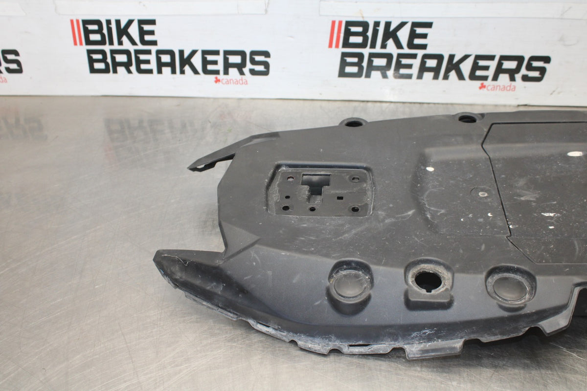 23 KAWASAKI NINJA 650 EX650 REAR BACK TAIL UNDERTAIL FAIRING COWL FENDER BB920