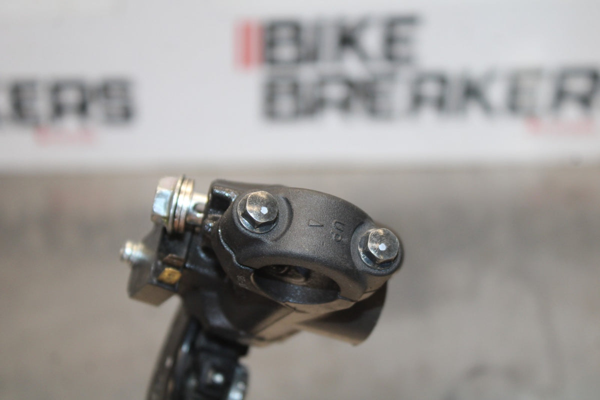 18 SUZUKI GSXR750 FRONT BRAKE MASTER CYLINDER w/ LEVER BB891