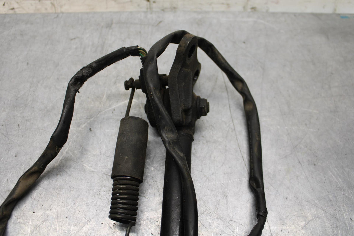 1992 Honda CBR900RR KICKSTAND SIDE KICK STAND BB63