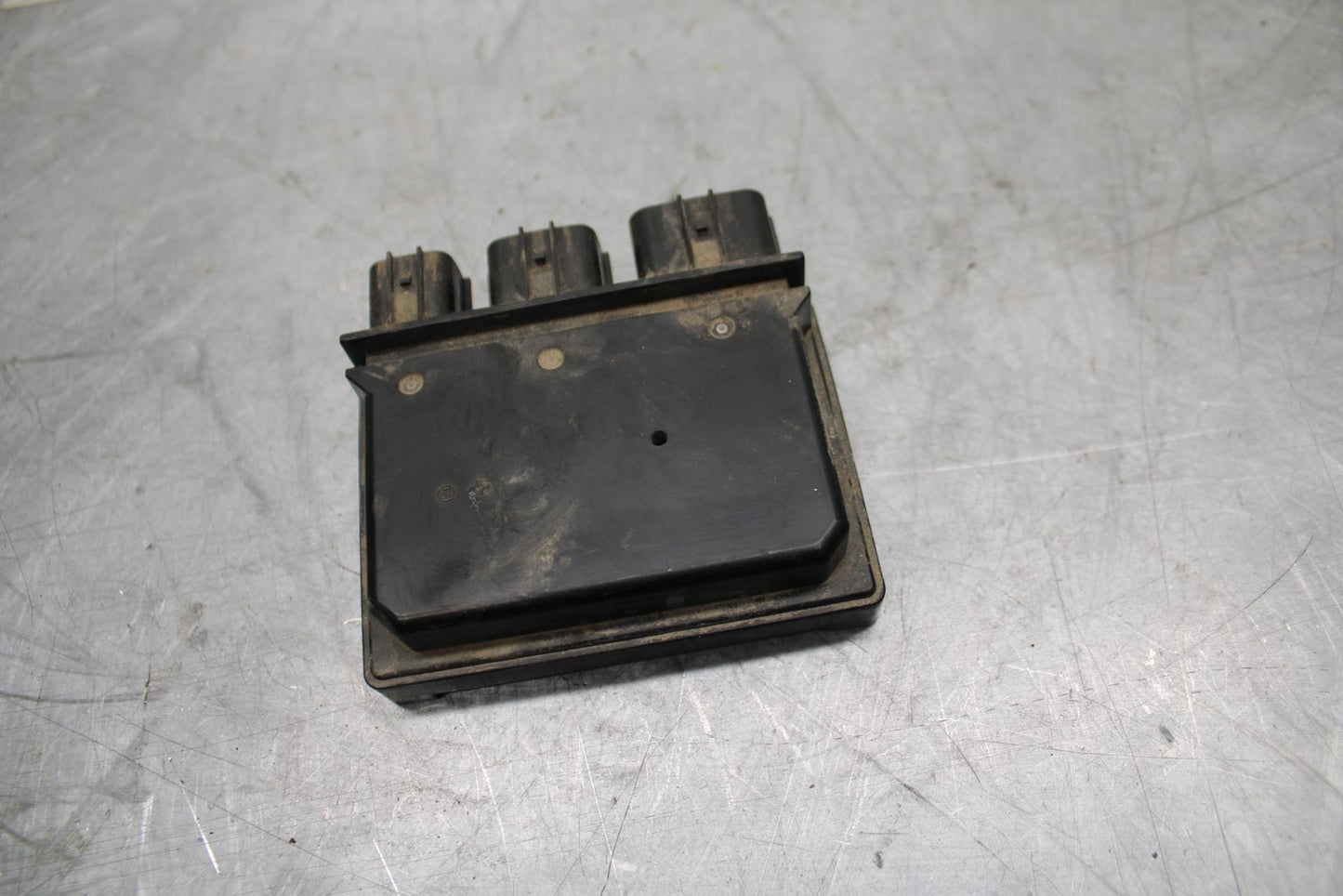 11-14 KAWASAKI VERSYS 650 LE 650C RELAY ASSEMBLY FUSE BOX BB498
