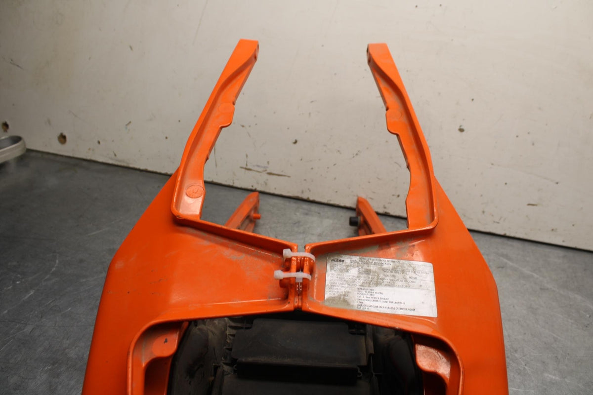 16-18 KTM 690 DUKE REAR SUBFRAME BACK SUB FRAME BB631