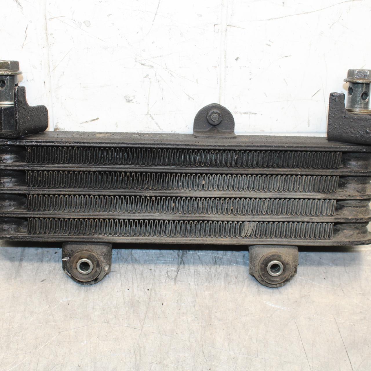 2006 Suzuki SV650S ENGINE MOTOR OIL COOLER  BB65