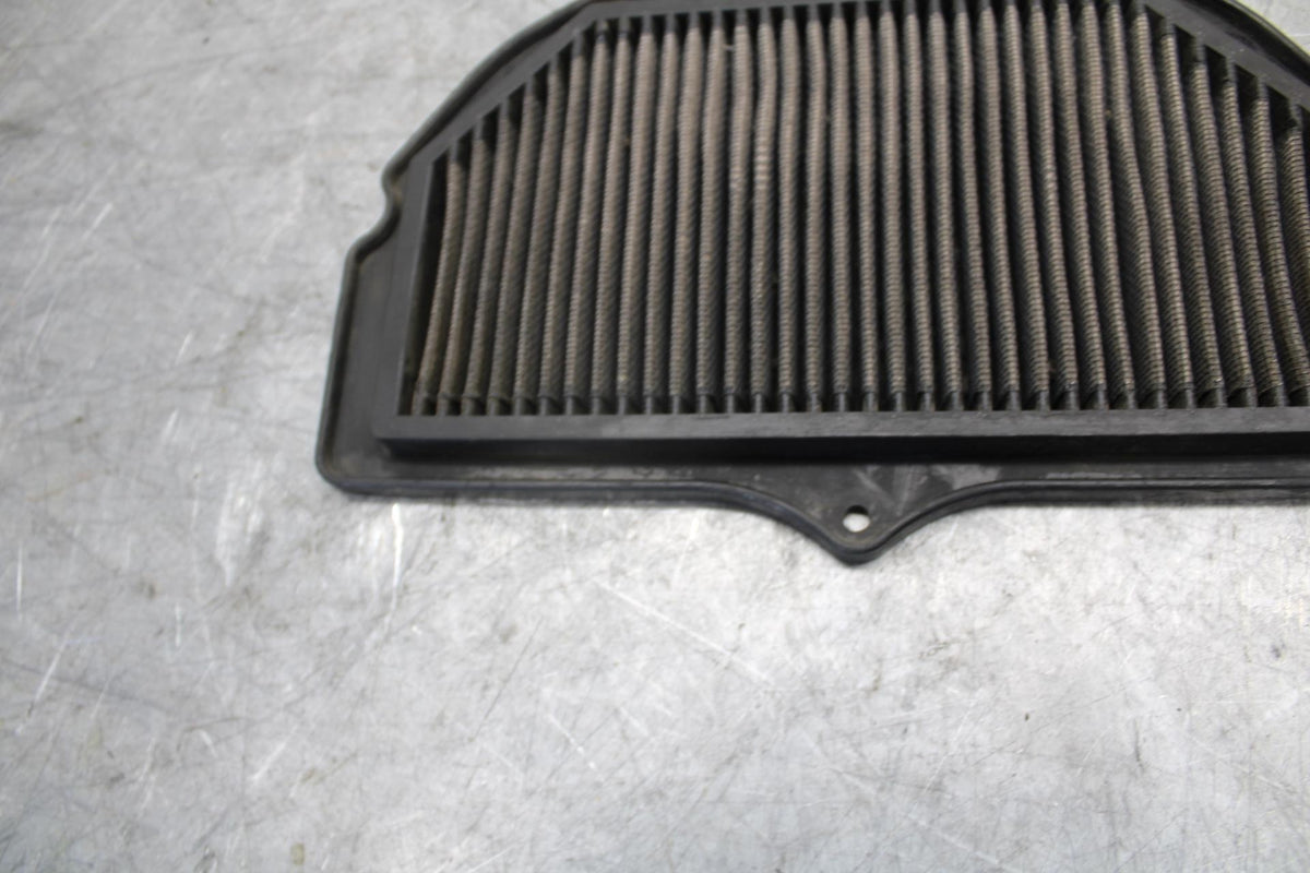 2001 Suzuki GSXR1000 K&N AIRBOX AIR INTAKE FILTER BB52