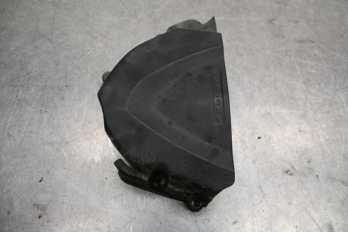 09-11 TRIUMPH DAYTONA 675 ENGINE SPROCKET COVER BB652