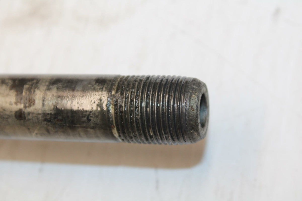 93-96 SUZUKI GSXR750W FRONT WHEEL RIM AXLE PIVOT BOLT BB266