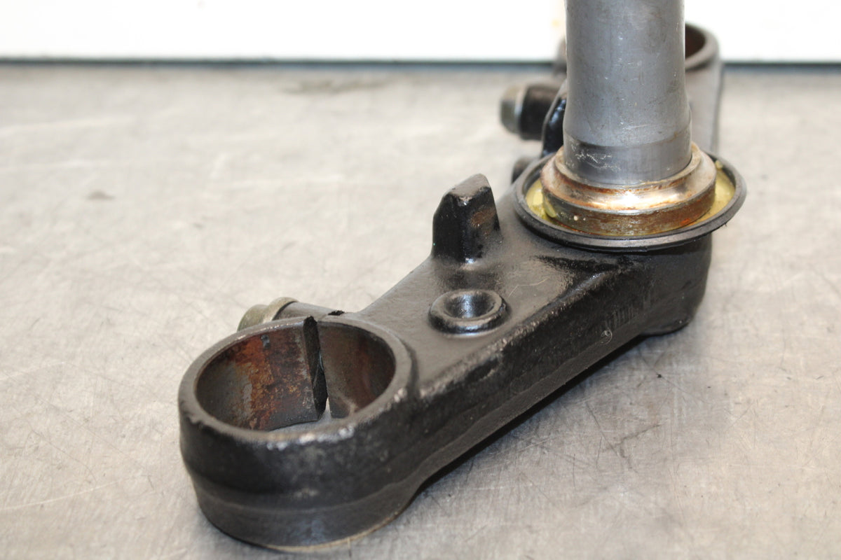 95-98 HONDA CBR600F3 FRONT FORKS CLAMP LOWER TRIPLE TREE STEM BB122