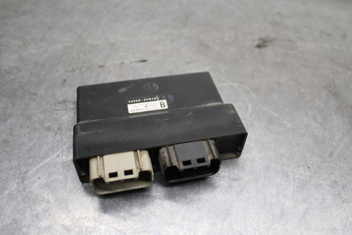 08-09 SUZUKI GSXR600 ECU COMPUTER CONTROLLER UNIT BLACK BOX ECM CDI  BB728