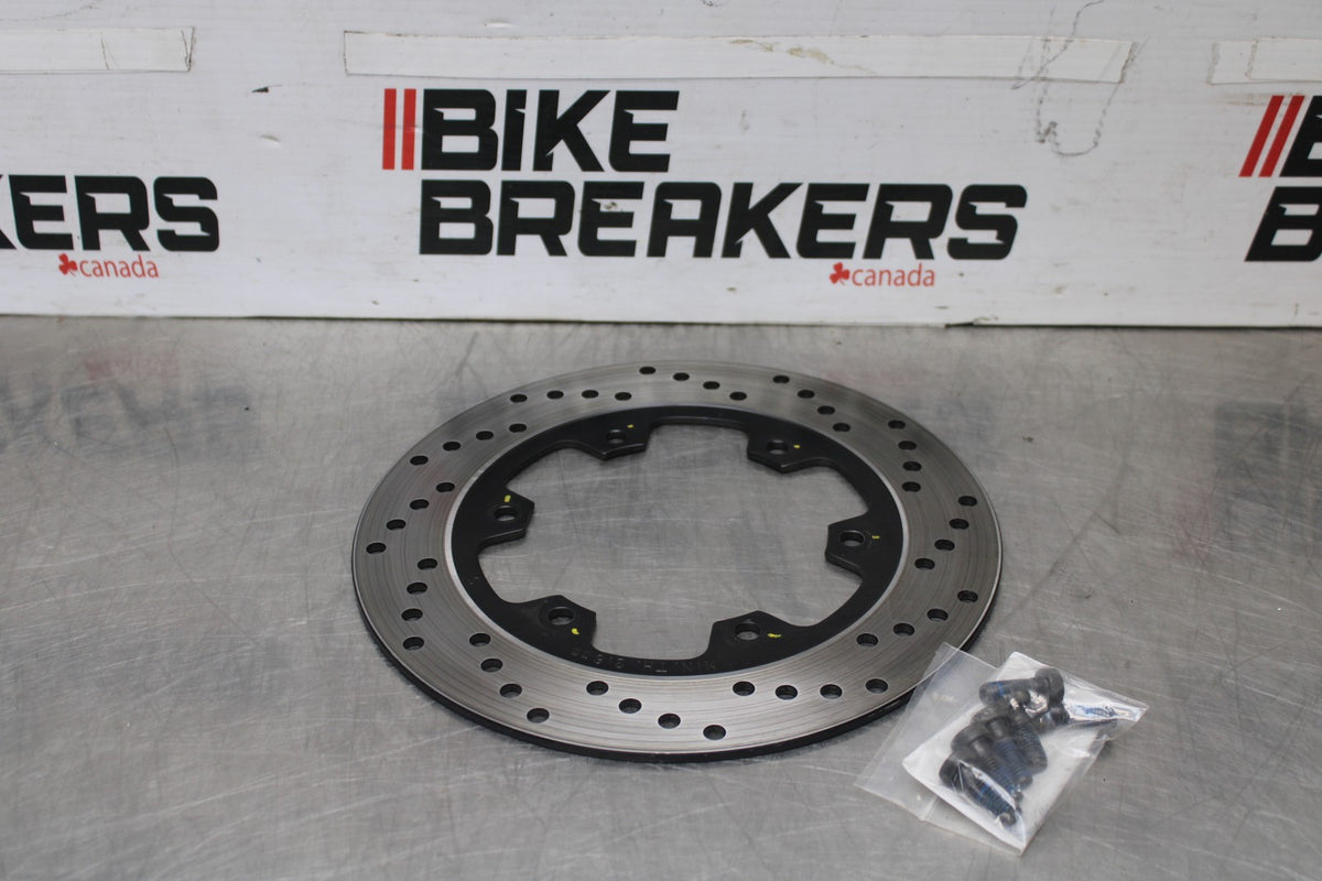 16 DUCATI 959 PANIGALE REAR ROTOR BACK BRAKE DISC BB912