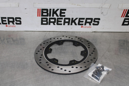 16 DUCATI 959 PANIGALE REAR ROTOR BACK BRAKE DISC BB912