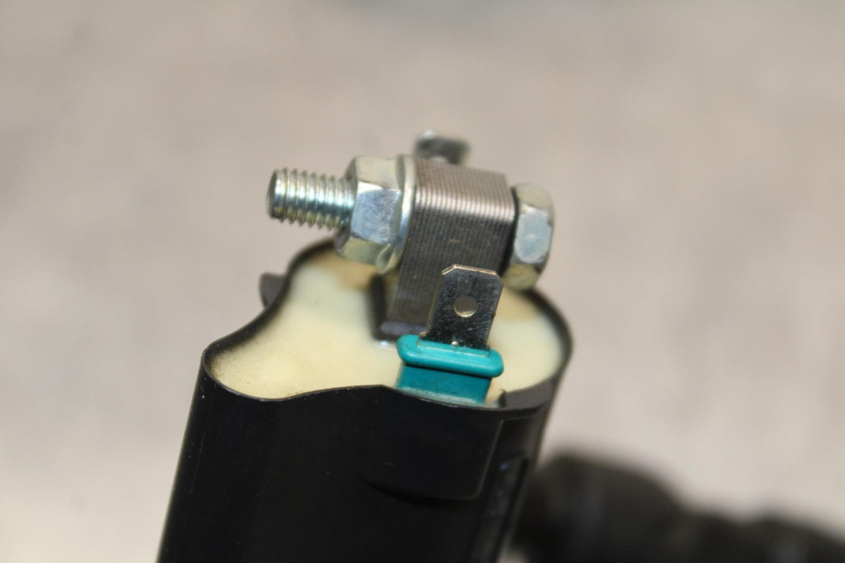 2014 Honda CB500F ABS IGNITION COILS COIL SPARK PLUG CAPS BB102