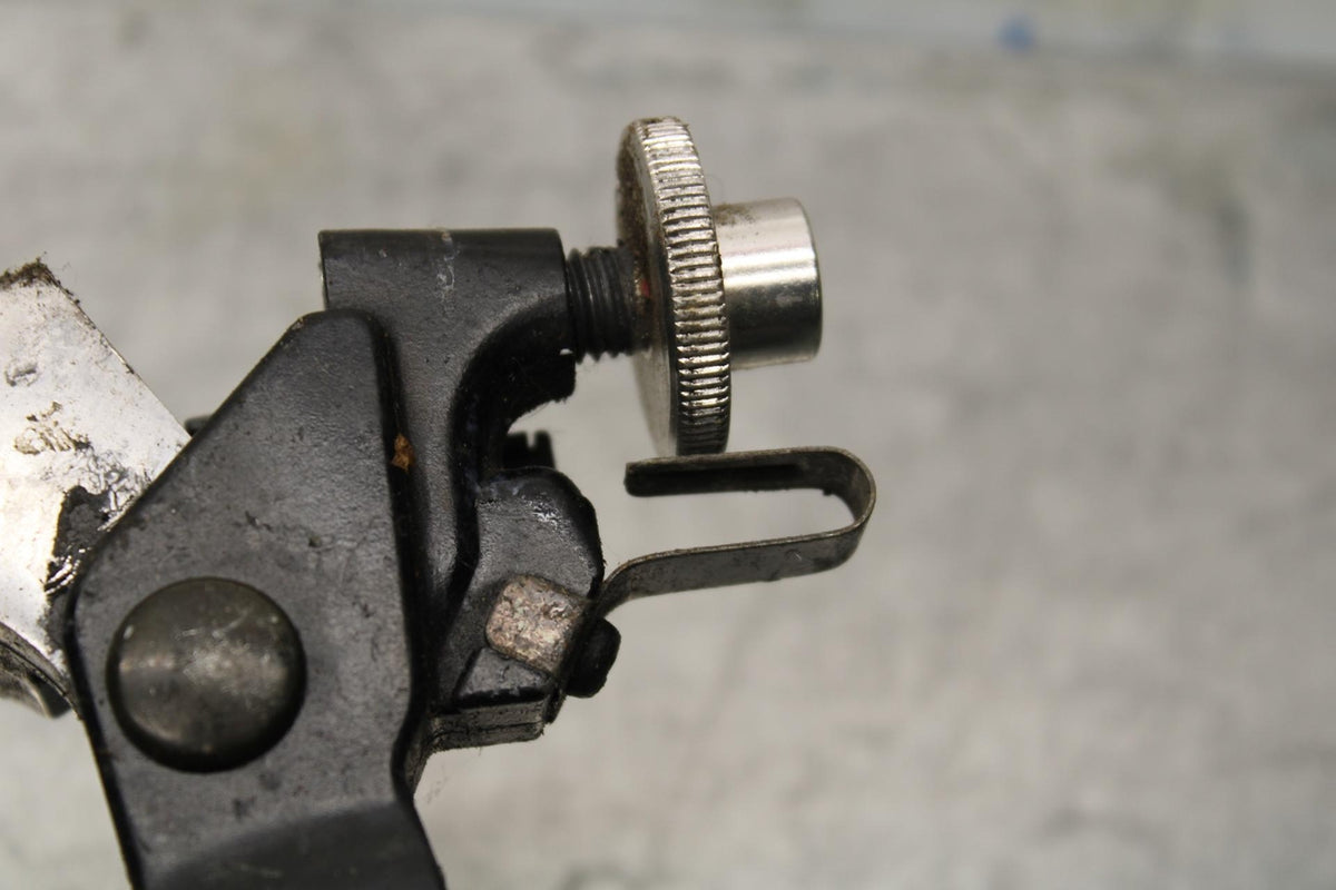 2007 Yamaha YZF R6S CLUTCH PERCH MOUNT WITH LEVER  BB594