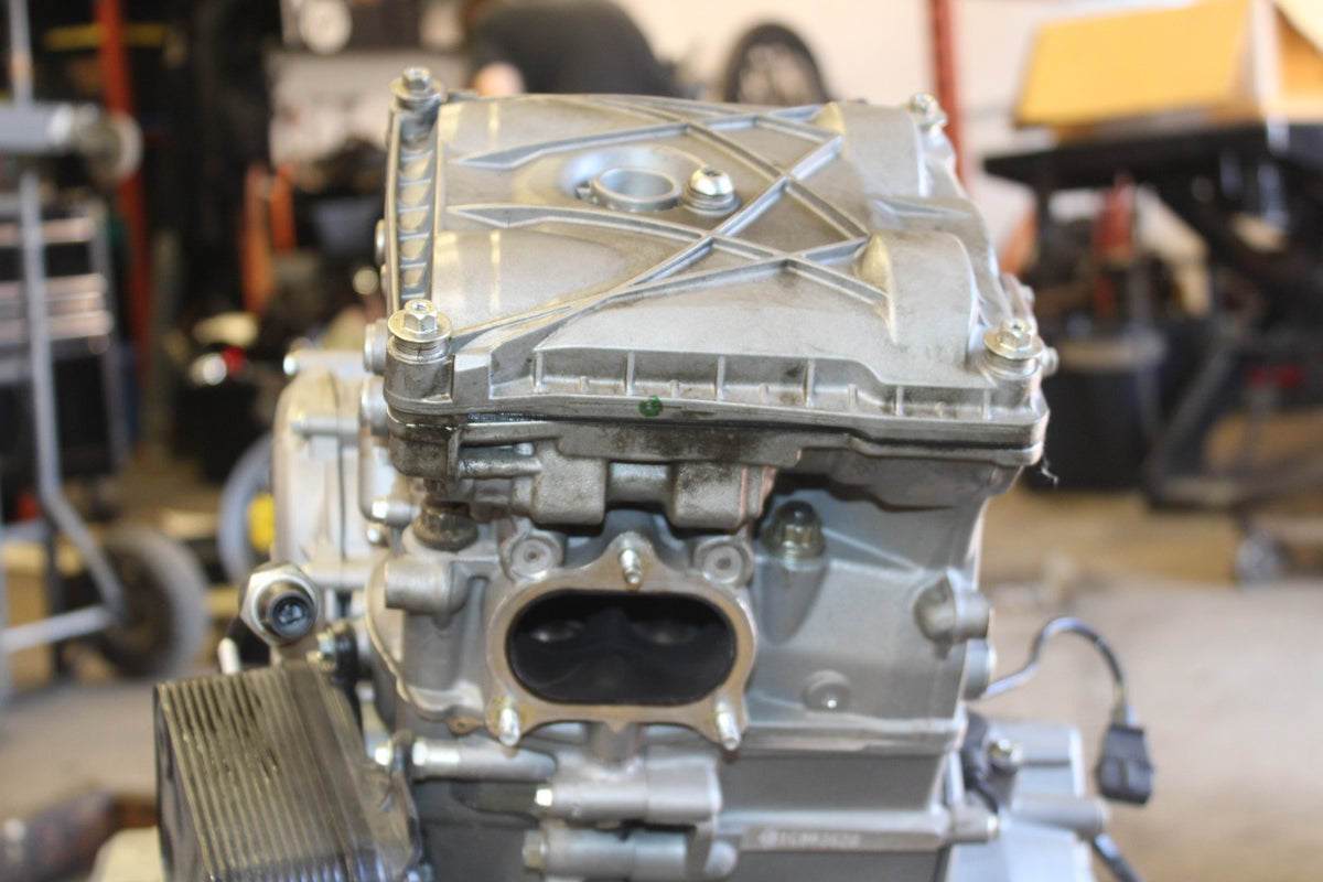 16 DUCATI 959 PANIGALE ONLY 7,218KM!!! ENGINE MOTOR BB912