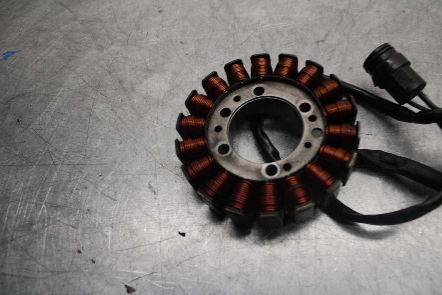 2003 Kawasaki Z1000 STATOR GENERATOR ALTERNATOR MAGNETO 21003-0001 BB35