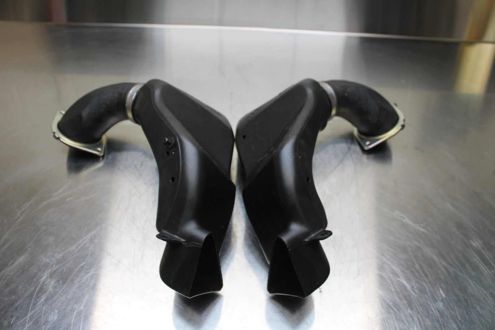 23-24 KAWASAKI NINJA ZX14R NEW!! RIGHT LEFT AIR INTAKE DUCTS BB141