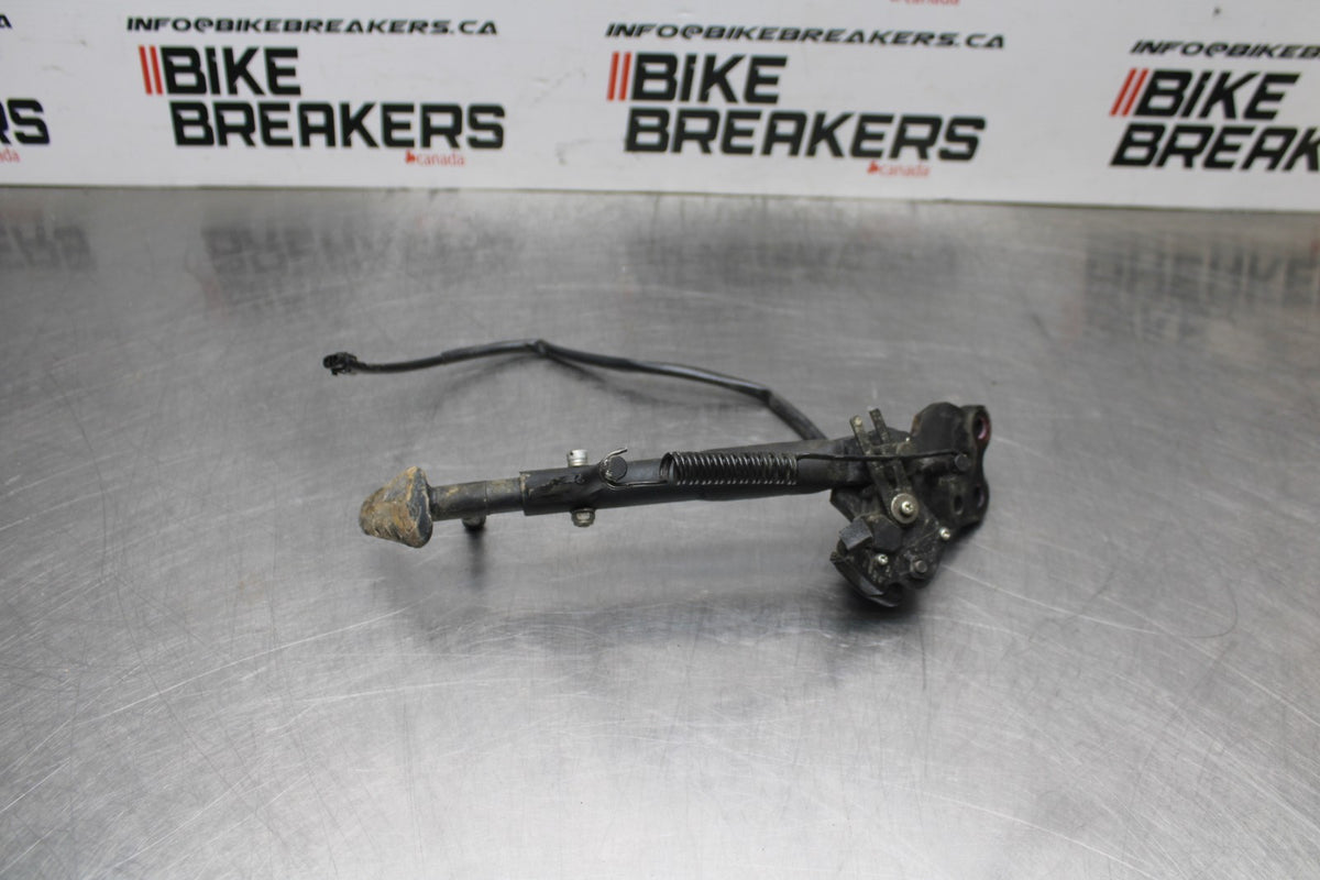 18-26 KAWASAKI Z400 KICKSTAND SIDE KICK STAND BB852