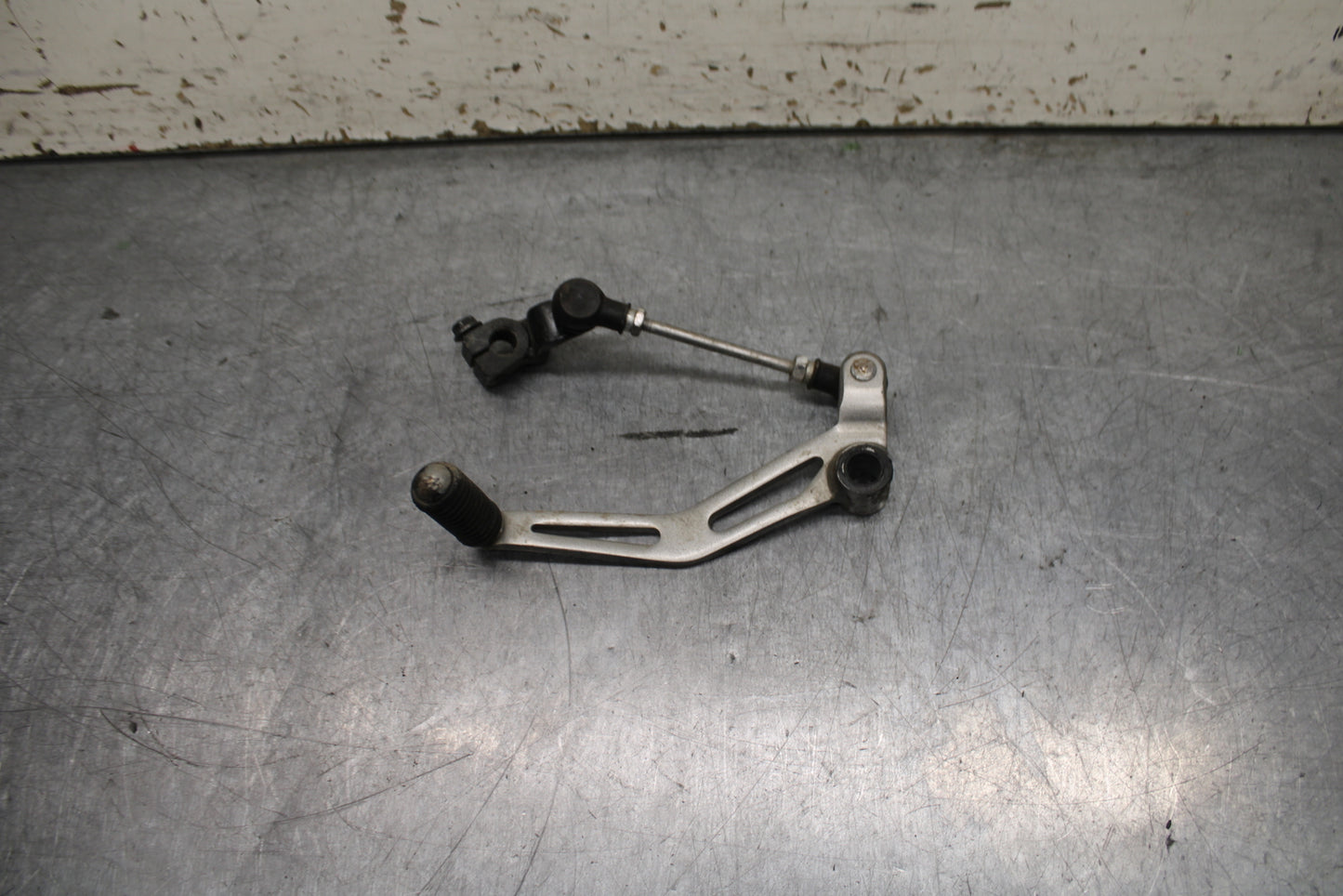 24 KAWASAKI NINJA 500 ABS SHIFTER PEDAL BB744